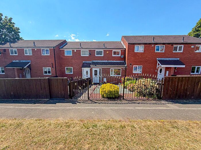 2 Bedroom Terraced House For Sale In Beresford Gardens, Byker, Newcastle Upon Tyne, NE6