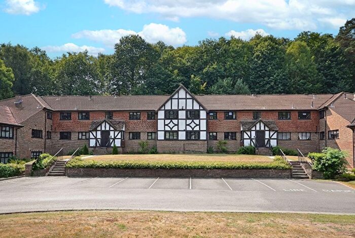 2 Bedroom Flat For Sale In Portesbery Hill Drive, Camberley, GU15