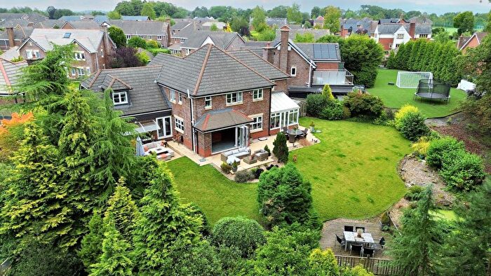 5 Bedroom Detached House For Sale In Netherwood Gardens, Old Langho, BB6