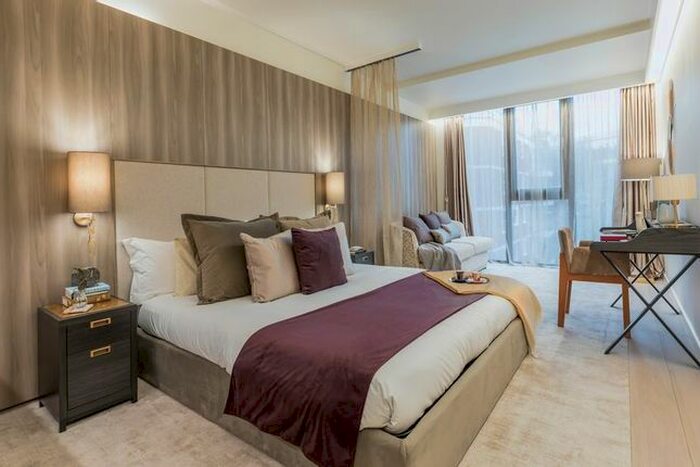 Studio To Rent In The Quarters, Finchley Road, NW3