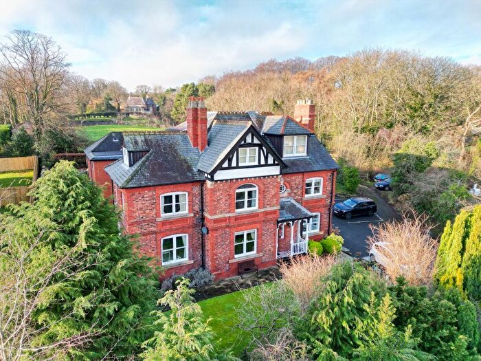 2 Bedroom Flat For Sale In Apartment, Red House, Ruswarp, YO21