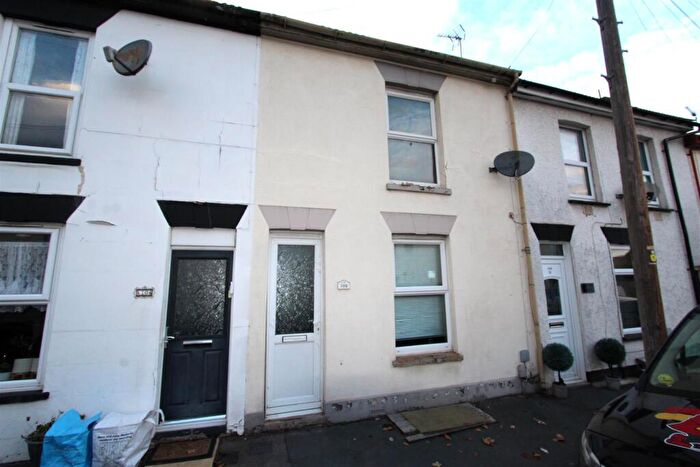 2 Bedroom Terraced House For Sale In , Arden Street, Gillingham, ME7