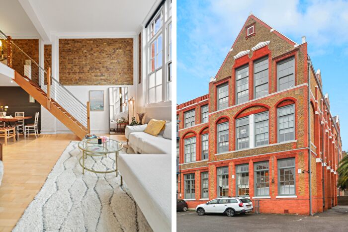 2 Bedroom Apartment For Sale In Royal Gate Apatments, Victoria Park Village, E9