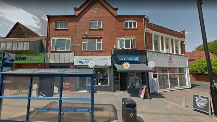 2 Bedroom Flat To Rent In Earlsdon Street, Coventry CV5