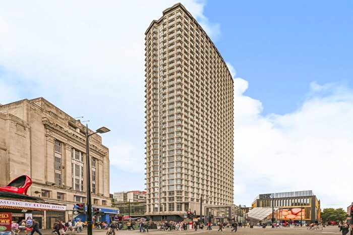 3 Bedroom Flat For Sale In Centre Point, - New Oxford Street, WC1A