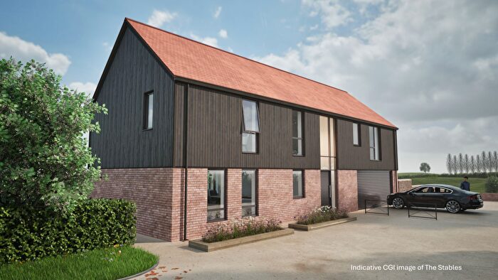 5 Bedroom Detached House For Sale In The Stables, Plot Paddock Rise, - Custom Self-build, BS40