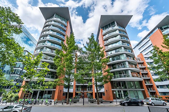 1 Bedroom Flat For Sale In Hermitage Street, London, W2