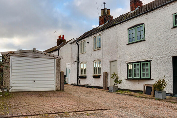 1 Bedroom Cottage To Rent In Church Terrace, Church Road, CV13