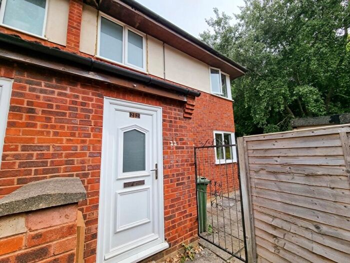 2 Bedroom Semi-Detached House To Rent In Hepleswell, Two Mile Ash, Milton Keynes, MK8