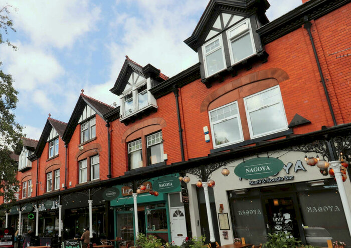 3 Bedroom Apartment To Rent In Lapwing Lane, Manchester, M20