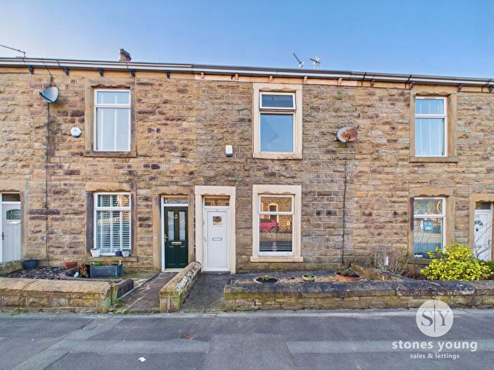 2 Bedroom Terraced House For Sale In Burnley Road, Clayton Le Moors, BB5