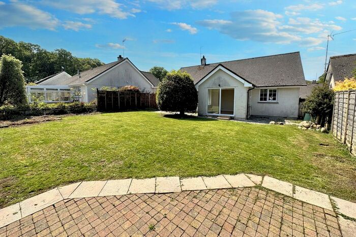 3 Bedroom Detached Bungalow For Sale In Forth An Cos, Ponsanooth, TR3