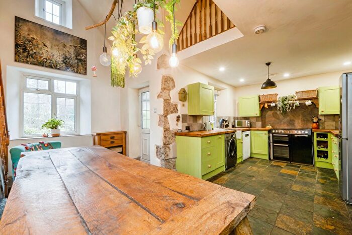 2 Bedroom Detached House For Sale In Bovey Tracey, Newton Abbot, Devon, TQ13