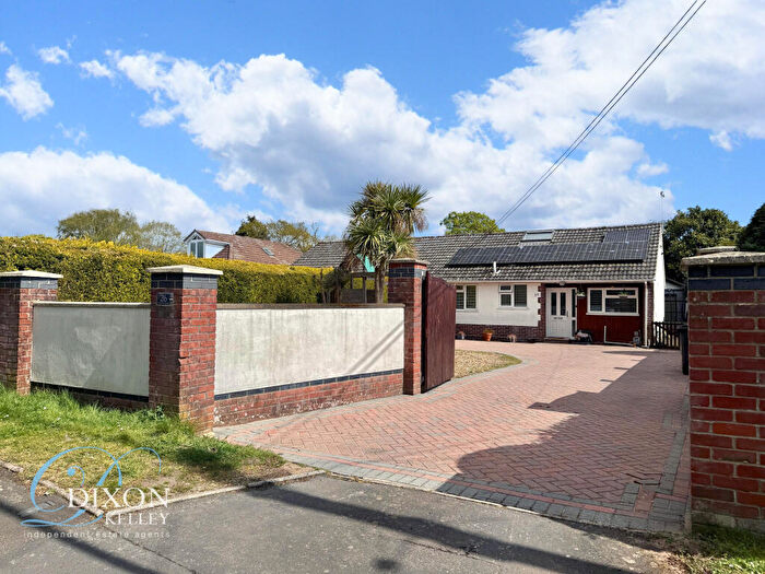 3 Bedroom Bungalow For Sale In Oakhurst Road, West Moors, Ferndown, Dorset, BH22