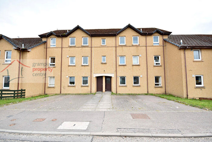 2 Bedroom Flat For Sale In Ashgrove Square, Elgin, IV30