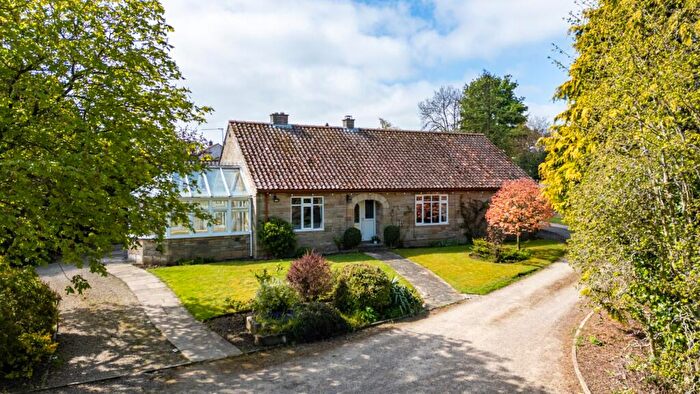 3 Bedroom Detached Bungalow For Sale In Scots Dyke Close, Melsonby, DL10