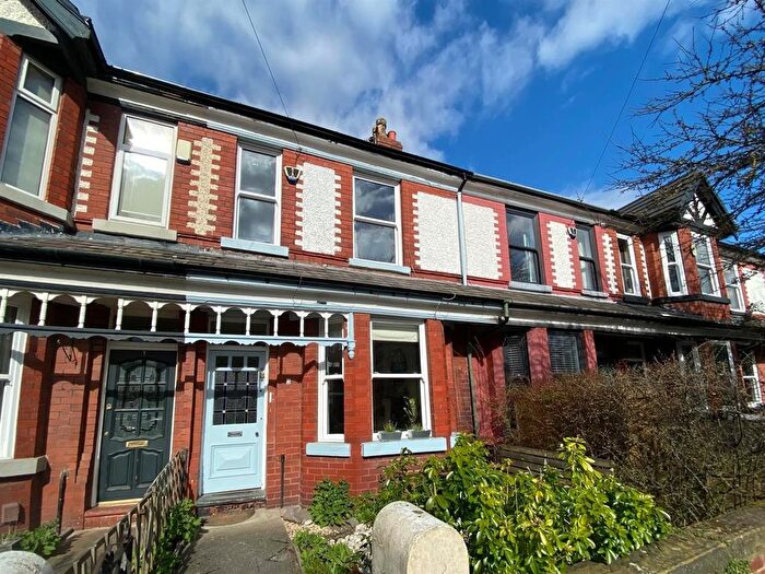 3 Bedroom Terraced House To Rent In Titterington Avenue, Chorlton Cum Hardy, Manchester, M21