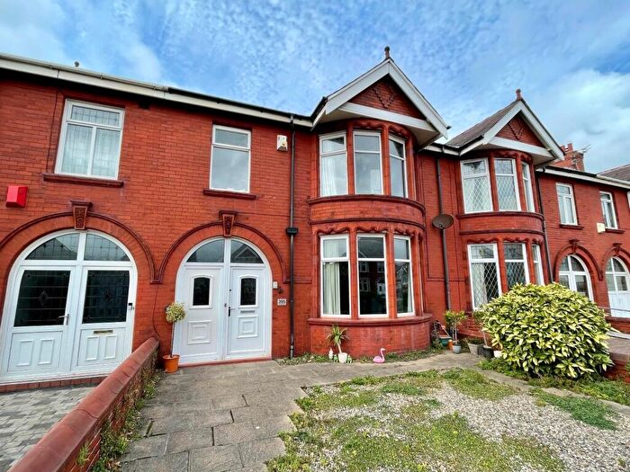 4 Bedroom Terraced House For Sale In Lytham Road, Blackpool, FY4