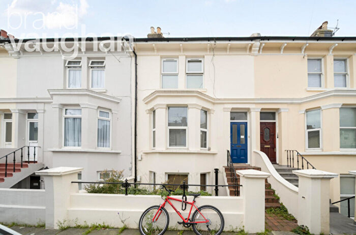 1 Bedroom Flat To Rent In Goldstone Road, Hove, East Sussex, BN3