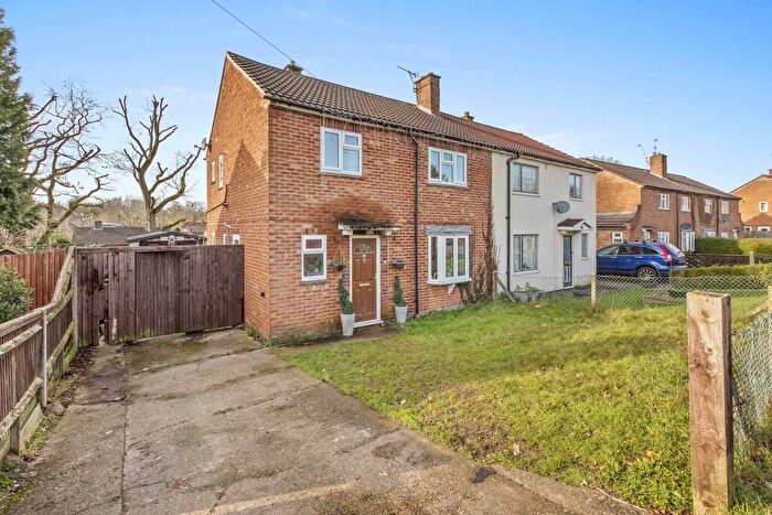 3 Bedroom Semi-Detached House For Sale In Charsley Close, Little Chalfont, HP6