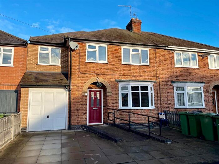 4 Bedroom House For Sale In Westleigh Road, Glen Parva, LE2