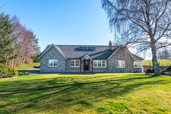 4 Bedroom Bungalow To Rent In Craigmyle Road, Torphins, Banchory, AB31
