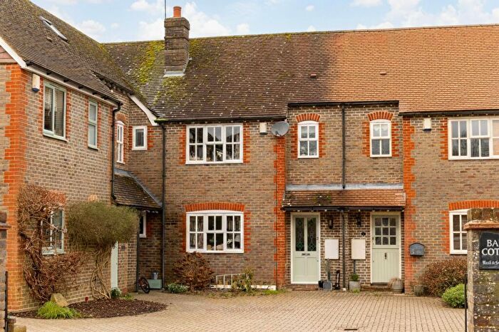 3 Bedroom Terraced House For Sale In Stone Quarry Road, Chelwood Gate, RH17