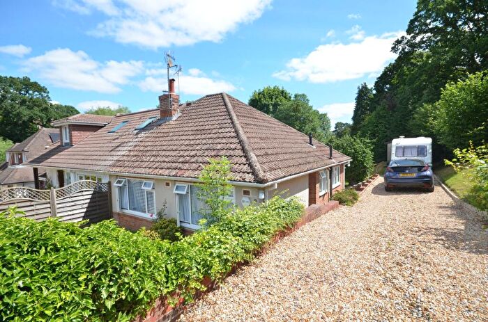 2 Bedroom Semi-Detached Bungalow For Sale In Kiln Lane, Lower Bourne, GU10