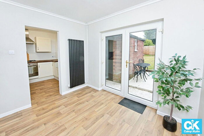 3 Bedroom Terraced House For Sale In Wordsworth Avenue, Stafford, ST17