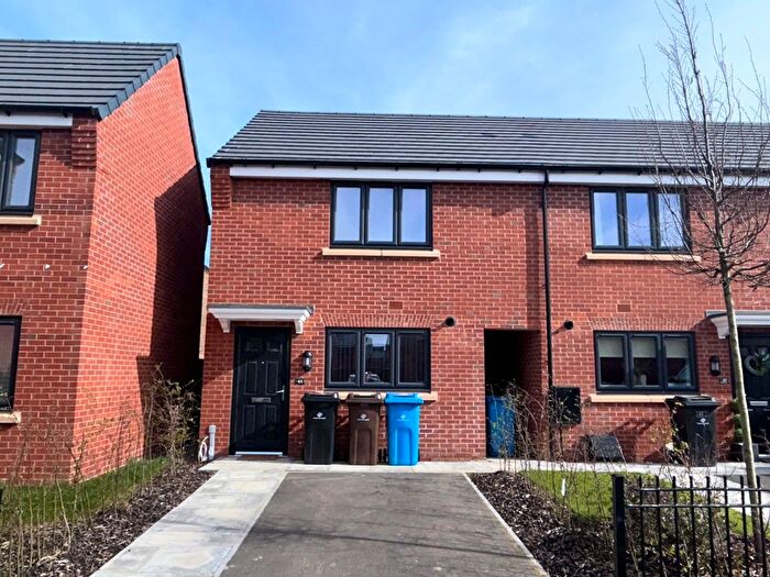 3 Bedroom Semi-Detached House To Rent In Regan Road, Derby, Derbyshire, DE24