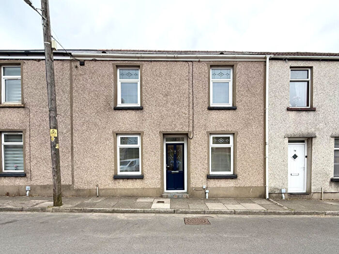 2 Bedroom Terraced House For Sale In Tirfounder Road, Cwmbach, Aberdare, Rhondda Cynon Taf, CF44