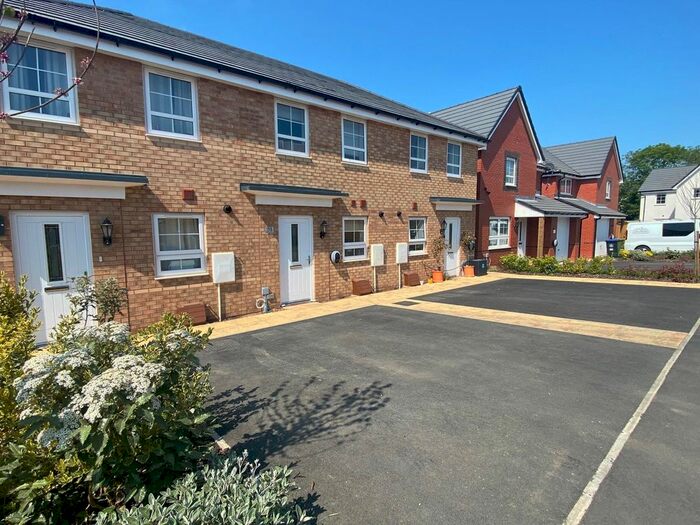 2 Bedroom Terraced House To Rent In Horton Drive, Upper Lighthorne, Leamington Spa, CV33