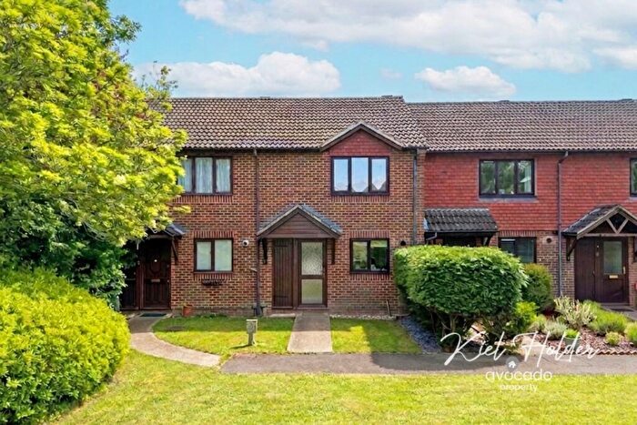 2 Bedroom Terraced House For Sale In Copenhagen Close, South Reading, RG2