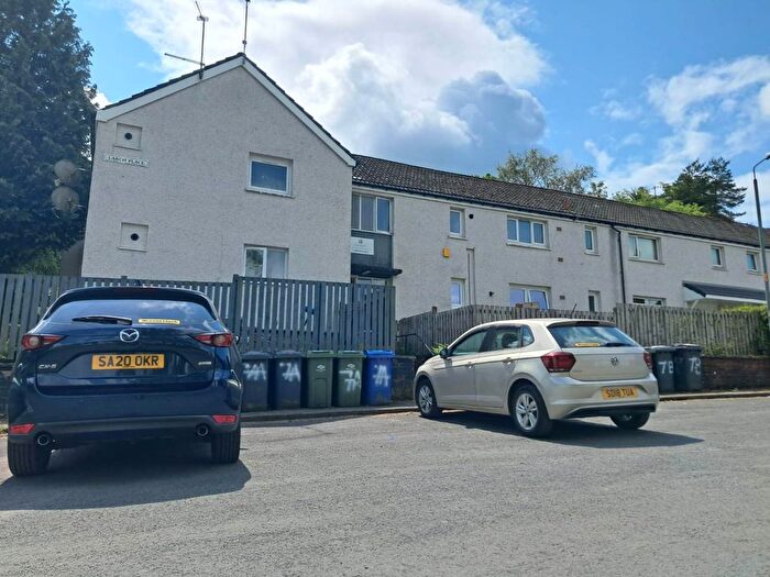 1 Bedroom Flat To Rent In Larch Place, Johnstone, PA5