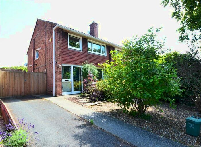 3 Bedroom Semi-Detached House To Rent In Robert Burns Avenue, Benhall, Cheltenham, Gloucestershire, GL51