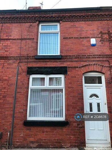 2 Bedroom Terraced House To Rent In Elphin Grove, Liverpool, L4