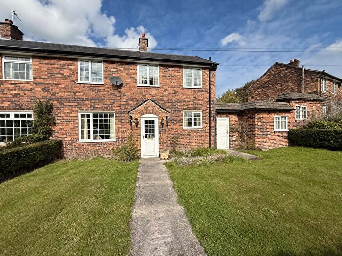 3 Bedroom Terraced House For Sale In Warford Crescent, Alderley Edge, SK9