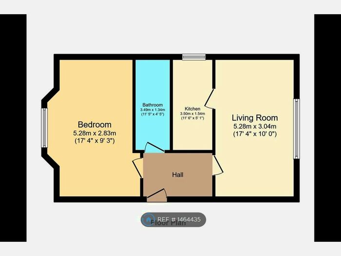 1 Bedroom Flat To Rent In Parkfield Road, Liverpool, L17