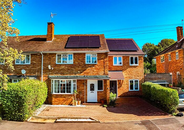 3 Bedroom Terraced House For Sale In Musk Hill, Hemel Hempstead, HP1