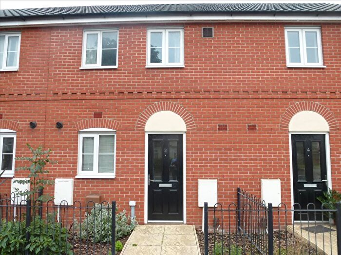 2 Bedroom Terraced House To Rent In Victoria Road, Diss, IP22