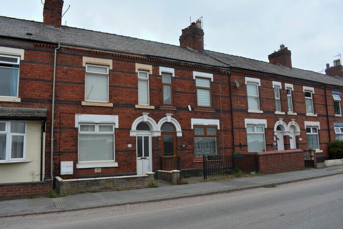 3 Bedroom Terraced House To Rent In West Street, Crewe, Cheshire, CW1
