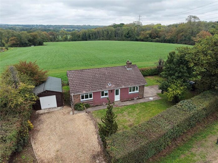 3 Bedroom Bungalow To Rent In East Hoathly, Lewes, BN8