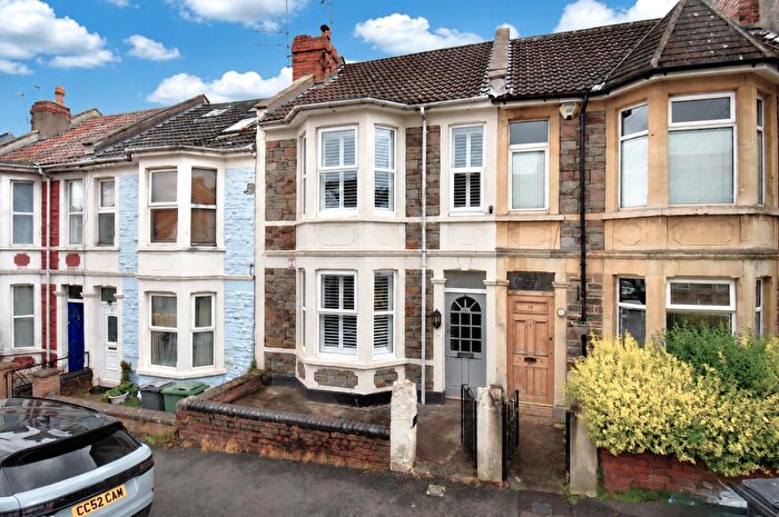 3 Bedroom Terraced House For Sale In Beautifully Presented Home On Edward Road, Arnos Vale, Bristol, BS4