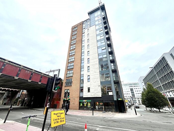 1 Bedroom Flat To Rent In They Bayley, New Bailey Street, Salford, M3