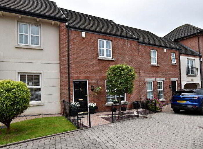 2 Bedroom TownHouse For Sale In Lady Wallace Walk, Lisburn, BT28