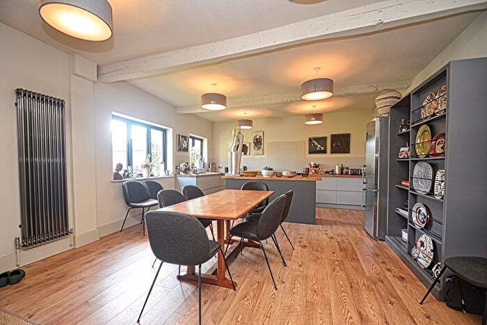 5 Bedroom Detached House For Sale In Dorrington, Shrewsbury, SY5