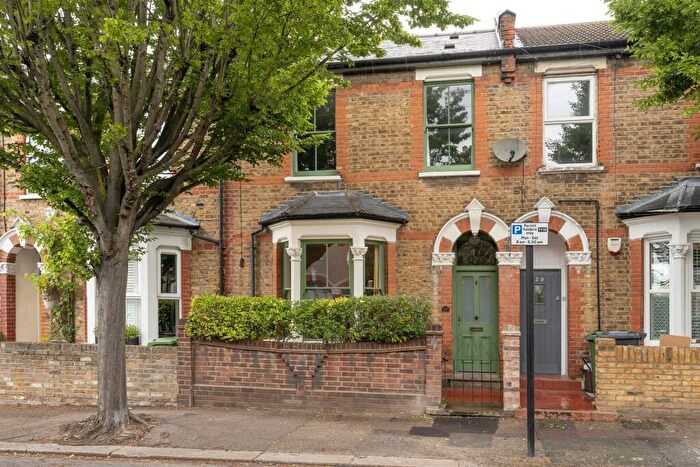 2 Bedroom Terraced House For Sale In Camden Road, Walthamstow, E17