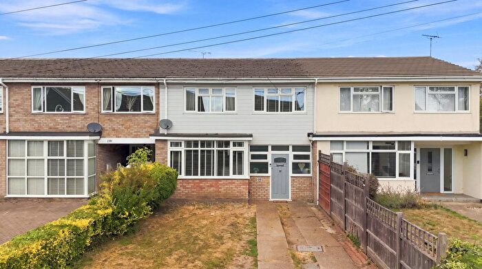 4 Bedroom Terraced House For Sale In Rectory Road, Rochford, SS4