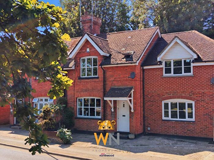 5 Bedroom Terraced House For Sale In Rayleigh Road, Hutton, Brentwood, CM13