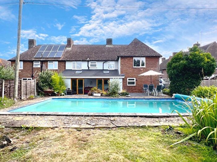 5 Bedroom Semi-Detached House For Sale In Church View, Newchurch, Romney Marsh, TN29